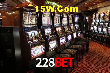228Bet: Seu Cassino Premiado com Pagamentos Rápidos